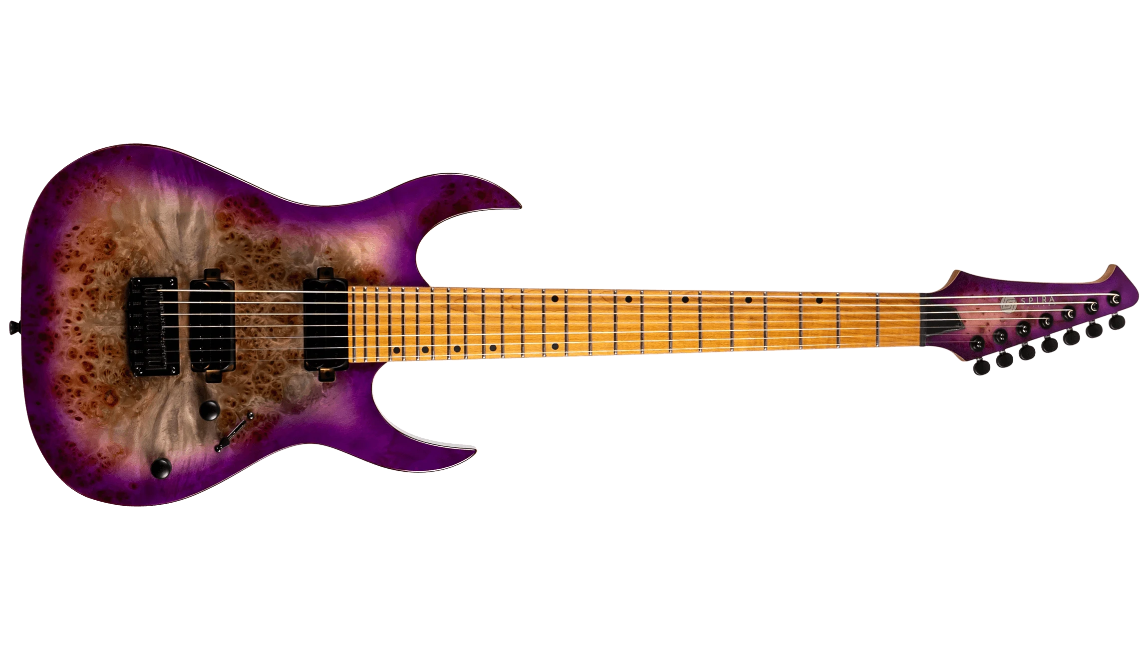 SPIRA 457-Serie S HH trans violet